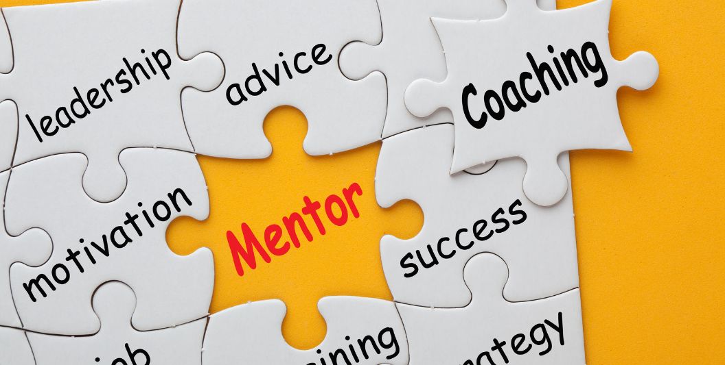 how to find a mentor