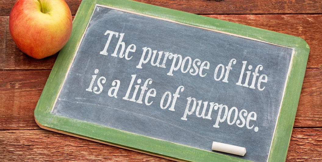 how to find your purpose