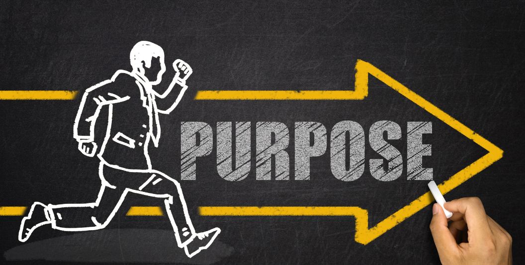 how to find your purpose