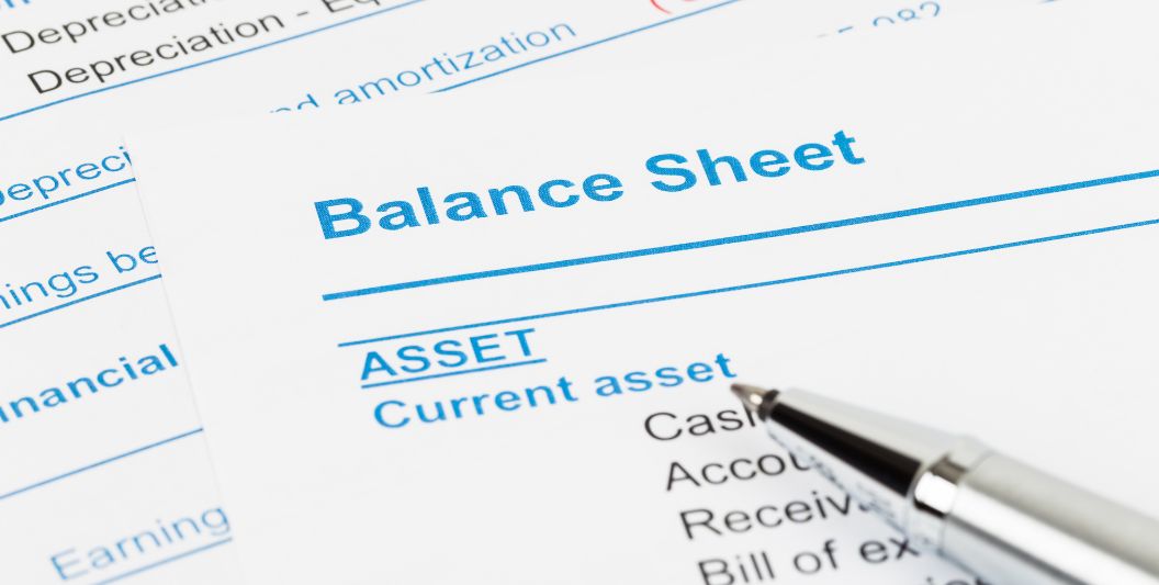 balance sheet