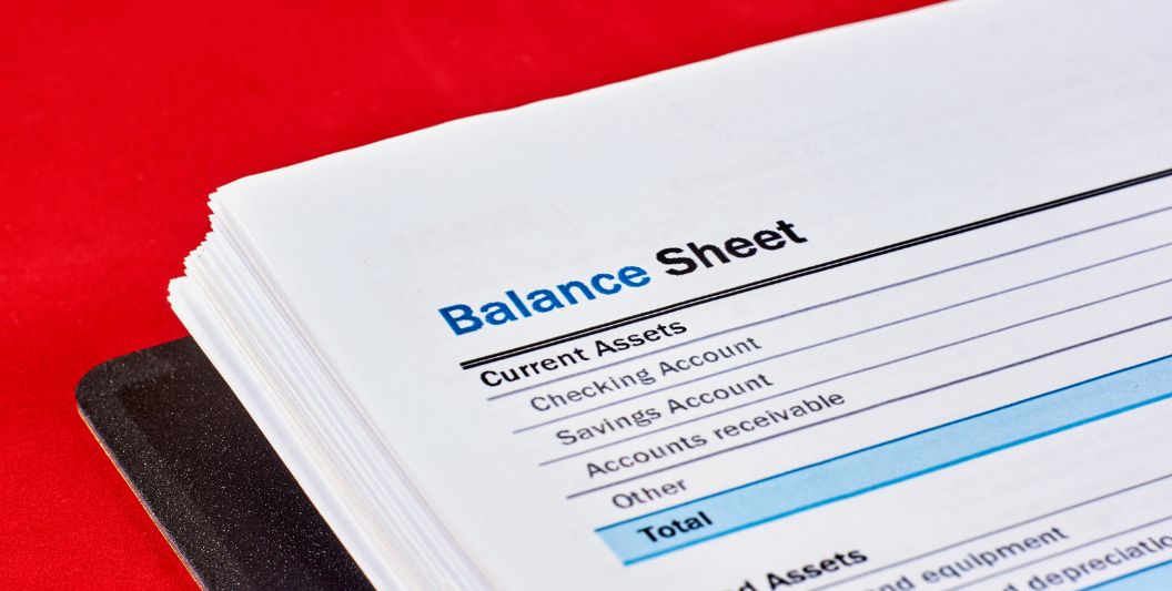 balance sheet