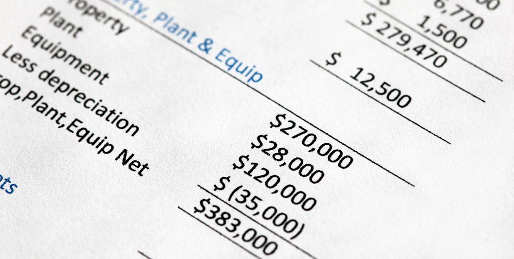 balance sheet