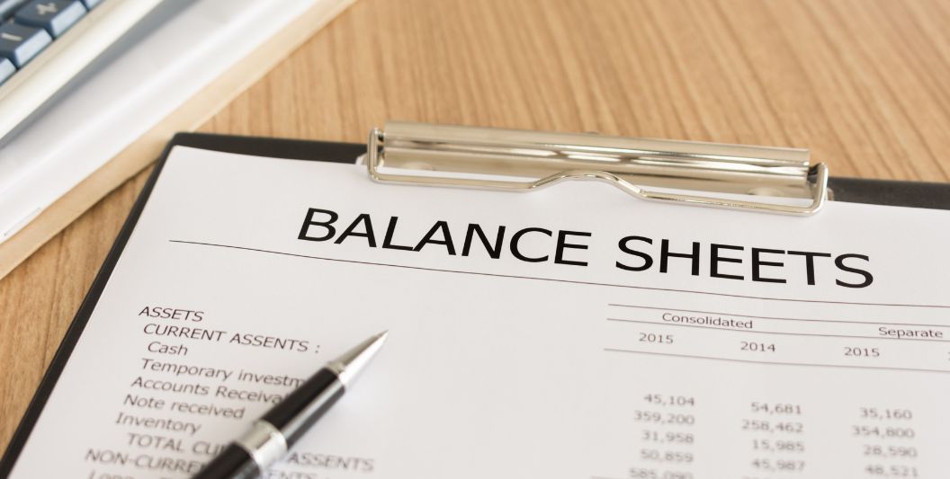 balance sheet